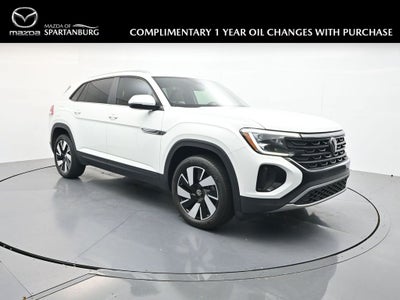 2024 Volkswagen Atlas Cross Sport 2.0T SE w/Technology