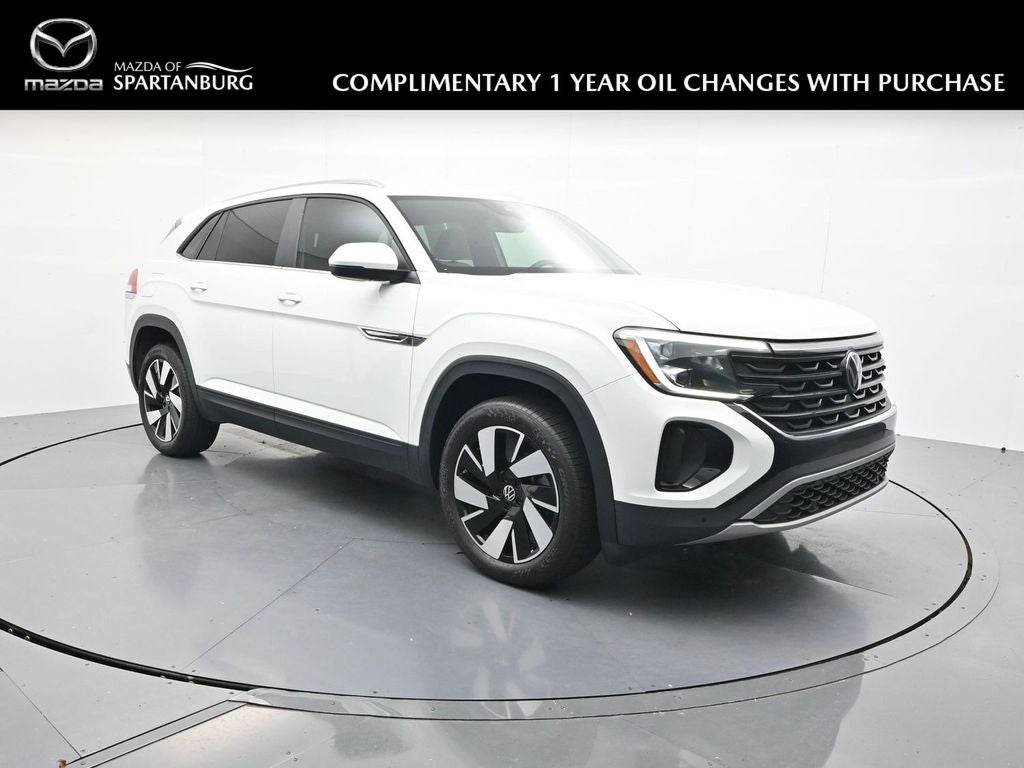 2024 Volkswagen Atlas Cross Sport 2.0T SE w/Technology