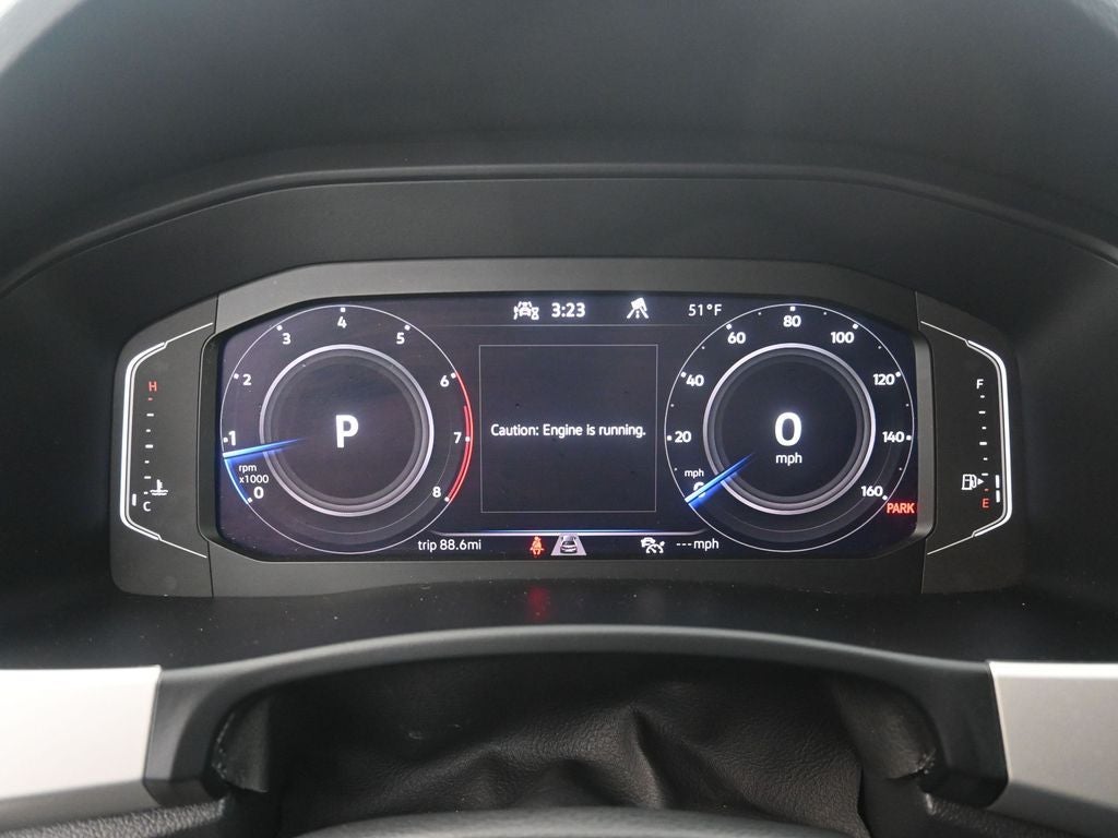 2023 Volkswagen Atlas 3.6L V6 SE w/Technology