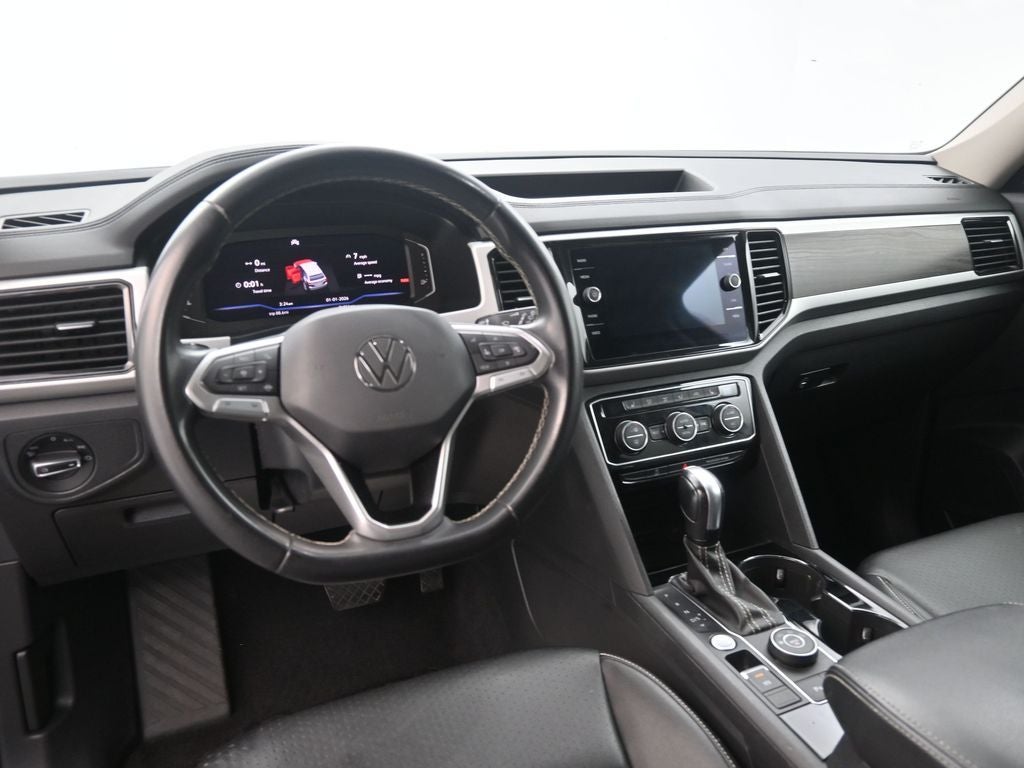2023 Volkswagen Atlas 3.6L V6 SE w/Technology