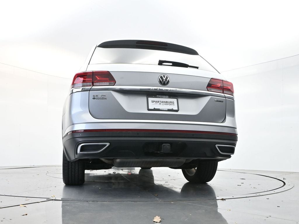 2023 Volkswagen Atlas 3.6L V6 SE w/Technology