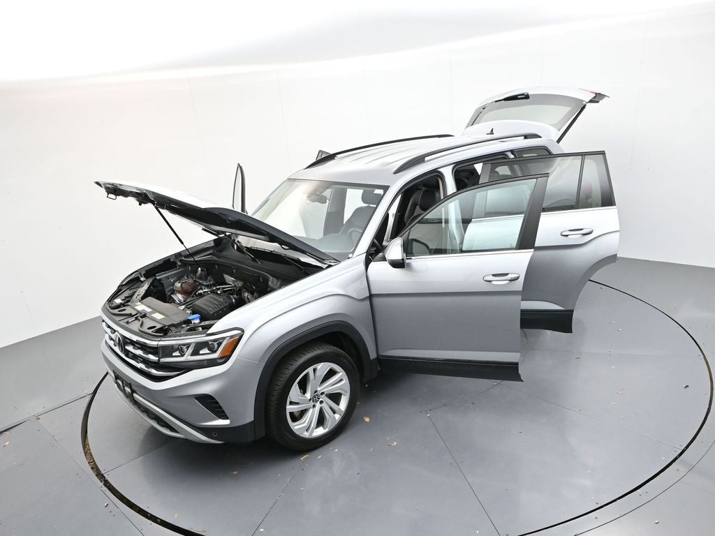2023 Volkswagen Atlas 3.6L V6 SE w/Technology