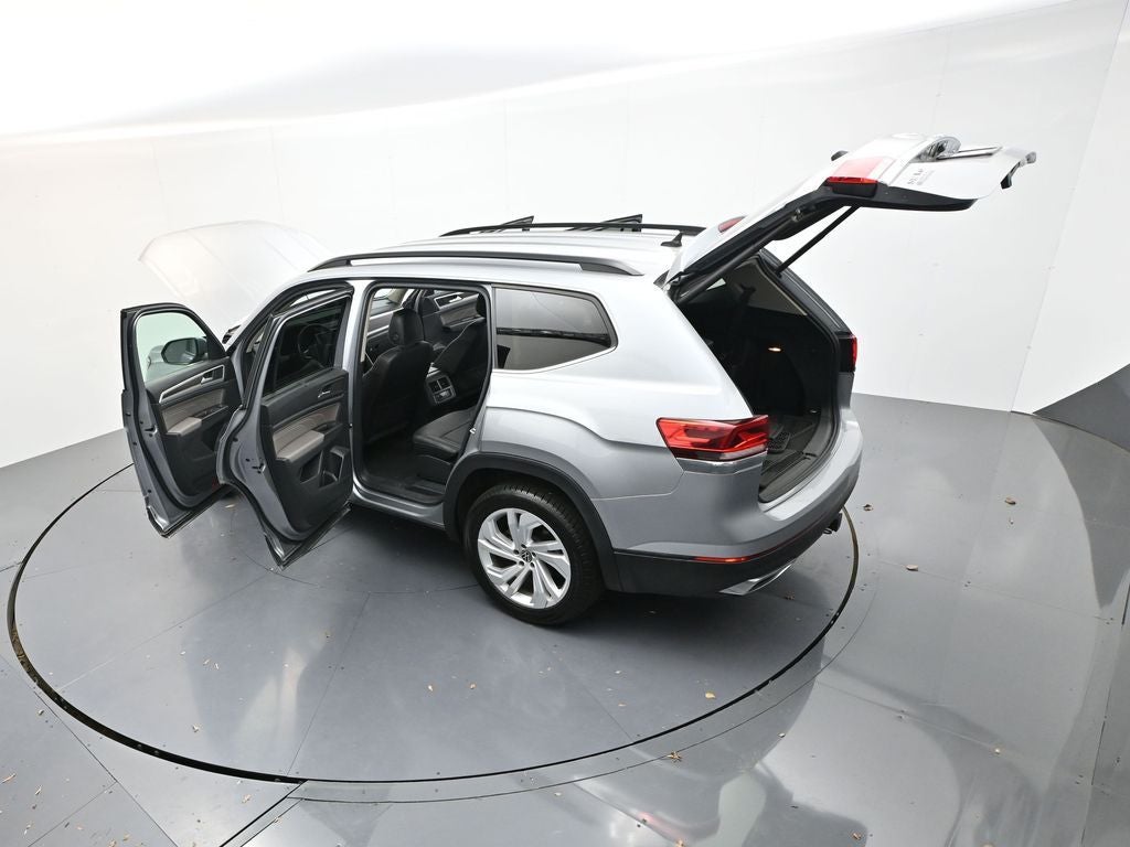 2023 Volkswagen Atlas 3.6L V6 SE w/Technology