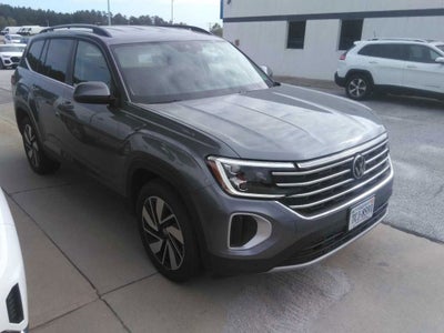 2024 Volkswagen Atlas 2.0T SE w/Technology