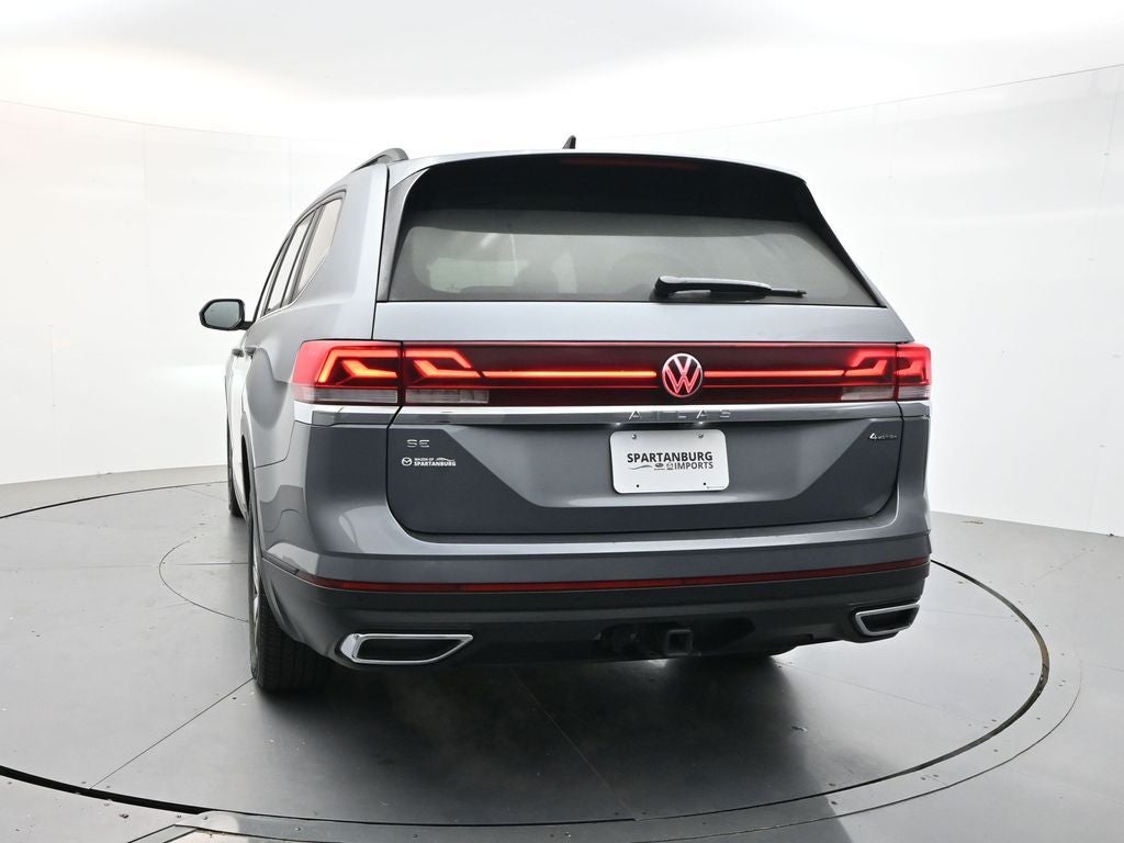 2024 Volkswagen Atlas 2.0T SE w/Technology