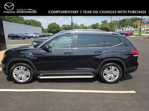 2019 Volkswagen Atlas 3.6L V6 SE w/Technology