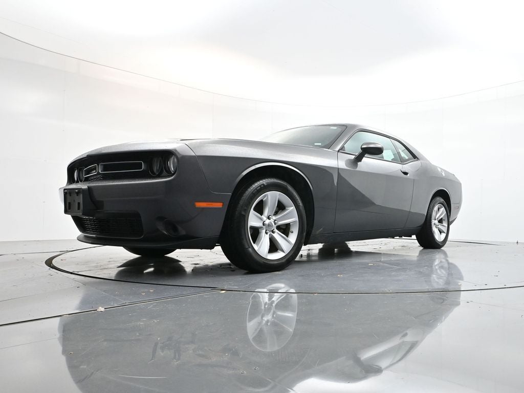 2023 Dodge Challenger SXT