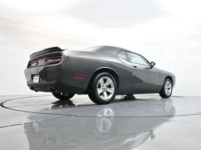 2023 Dodge Challenger SXT