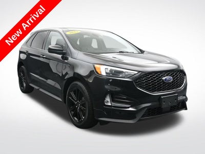 2022 Ford Edge ST Line