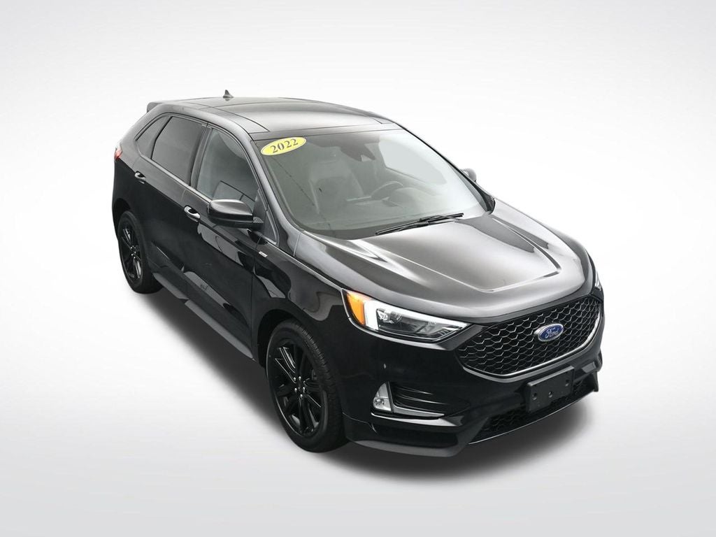 2022 Ford Edge ST Line