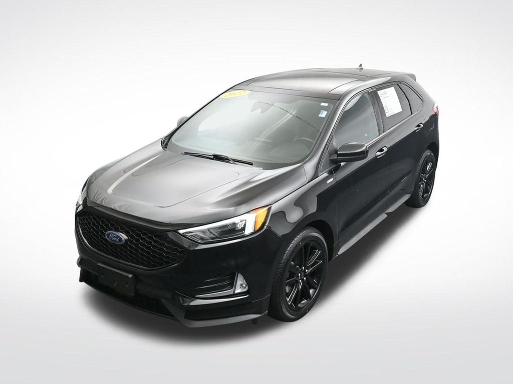 2022 Ford Edge ST Line