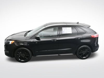 2022 Ford Edge ST Line