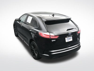 2022 Ford Edge ST Line