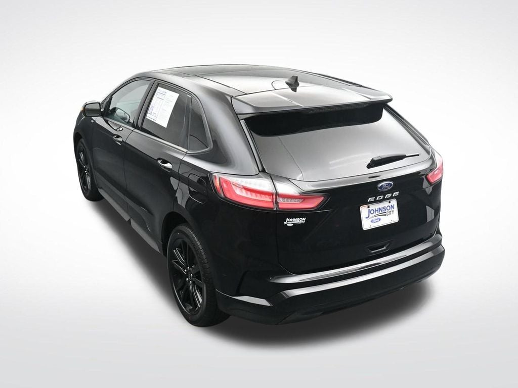 2022 Ford Edge ST Line