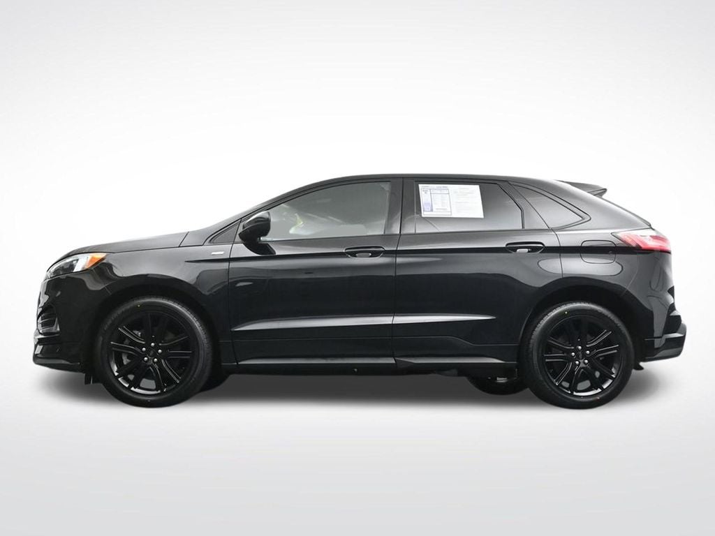2022 Ford Edge ST Line
