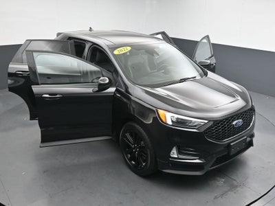 2022 Ford Edge ST Line