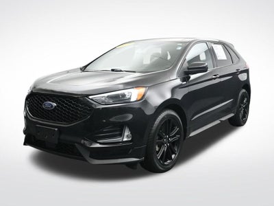 2022 Ford Edge ST Line