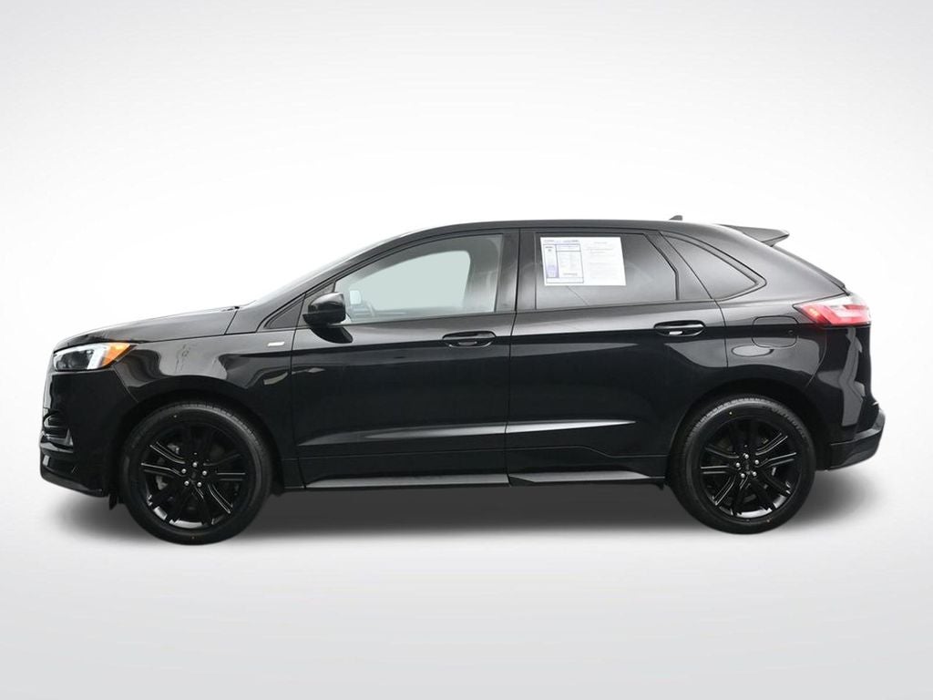 2022 Ford Edge ST Line