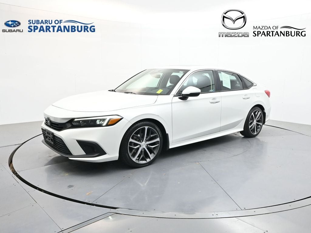2023 Honda Civic Touring