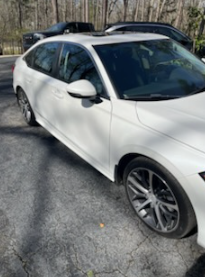 2023 Honda Civic Touring