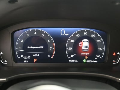 2023 Honda Civic Touring