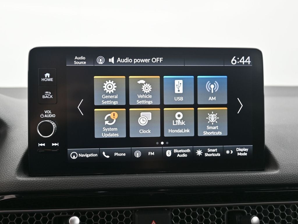 2023 Honda Civic Touring