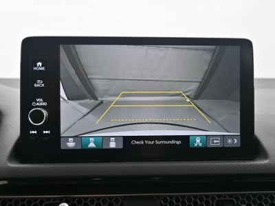 2023 Honda Civic Touring