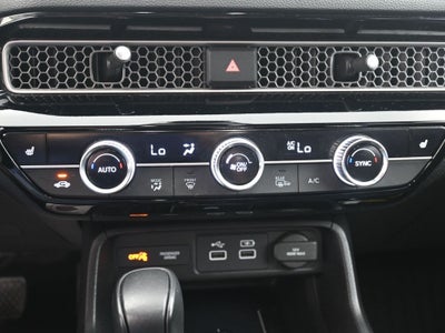 2023 Honda Civic Touring