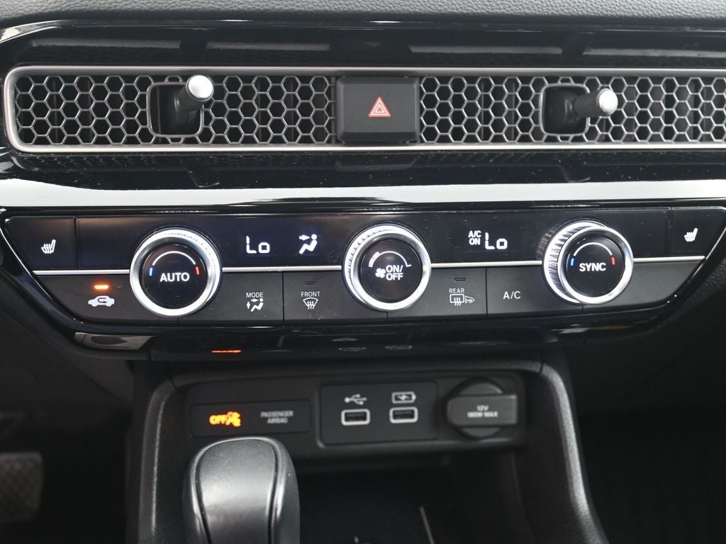 2023 Honda Civic Touring