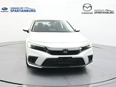 2023 Honda Civic Touring