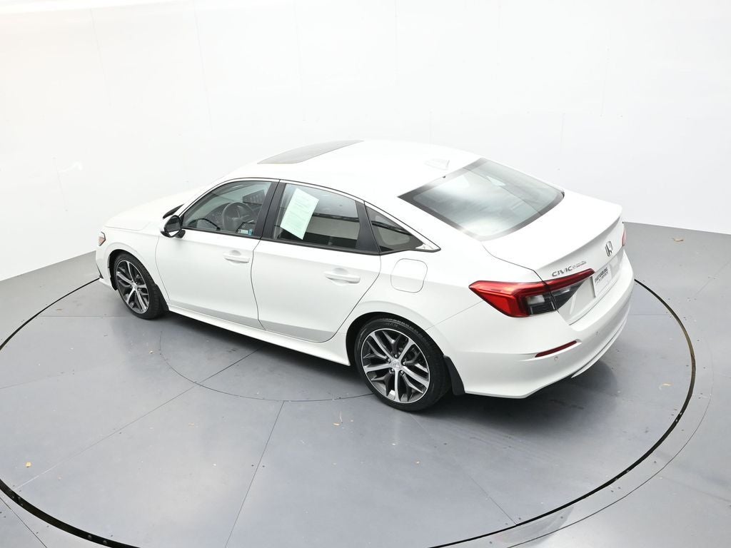 2023 Honda Civic Touring