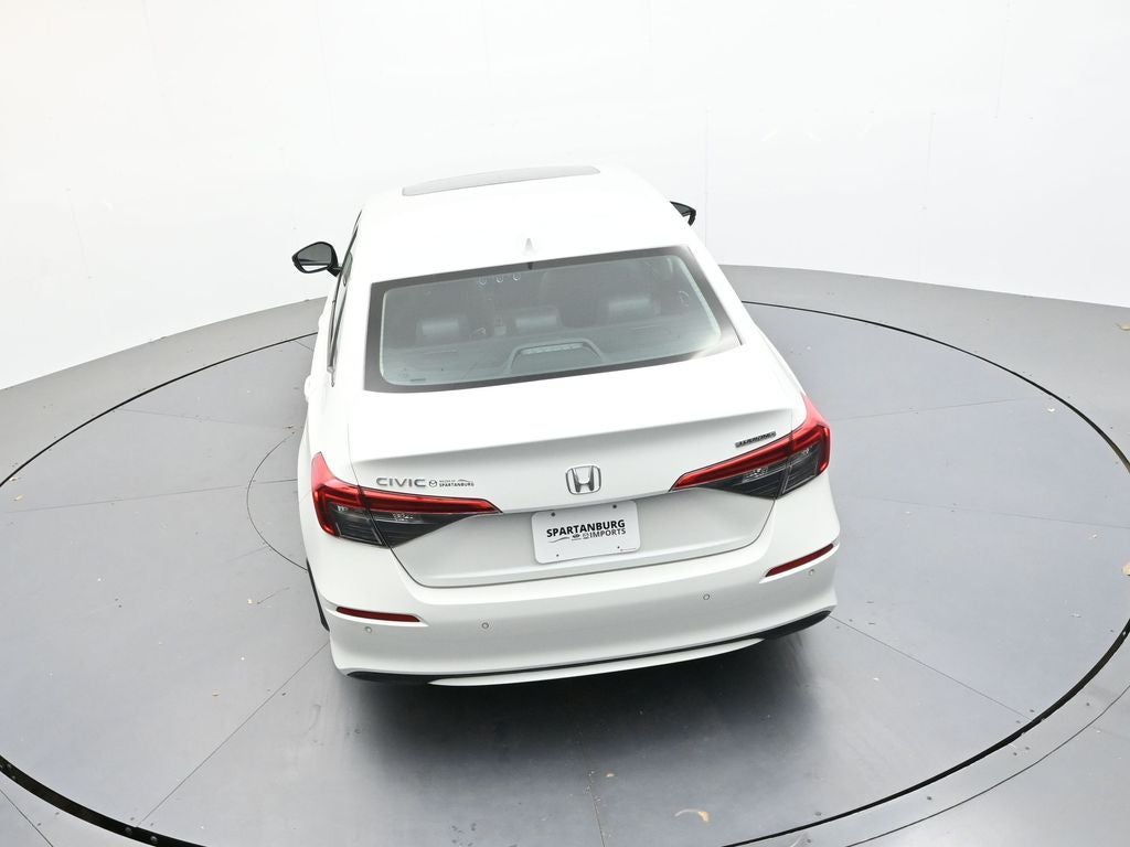 2023 Honda Civic Touring