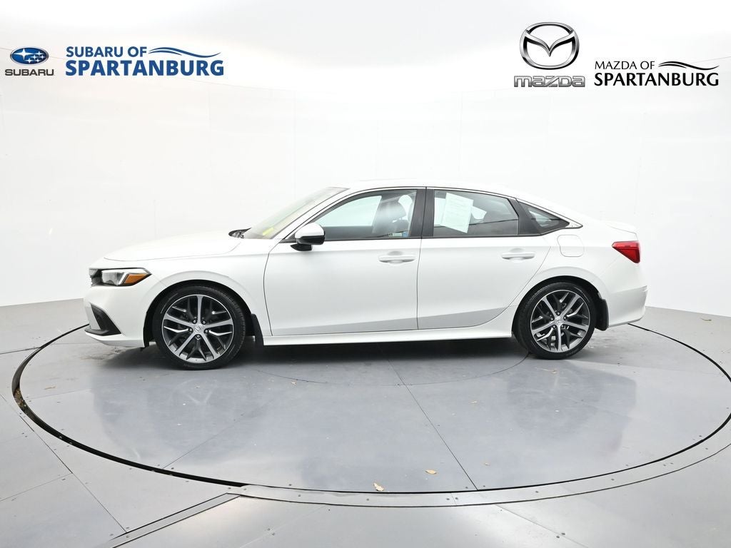 2023 Honda Civic Touring
