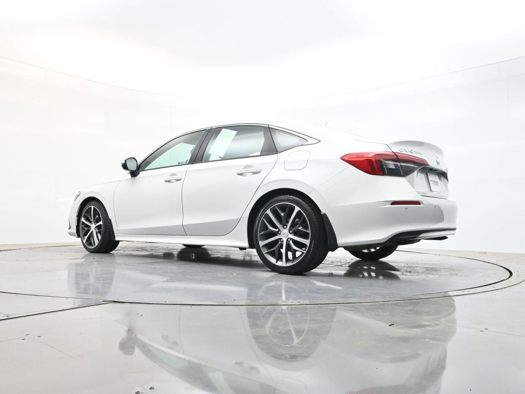 2023 Honda Civic Touring