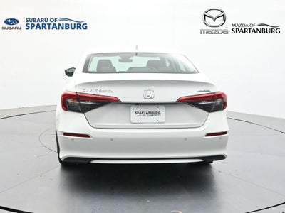 2023 Honda Civic Touring