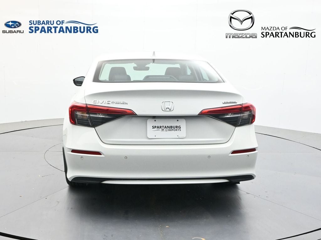 2023 Honda Civic Touring