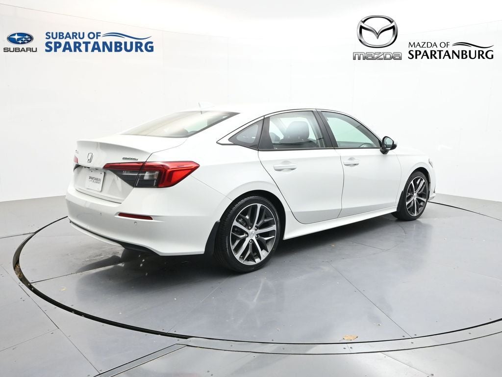 2023 Honda Civic Touring