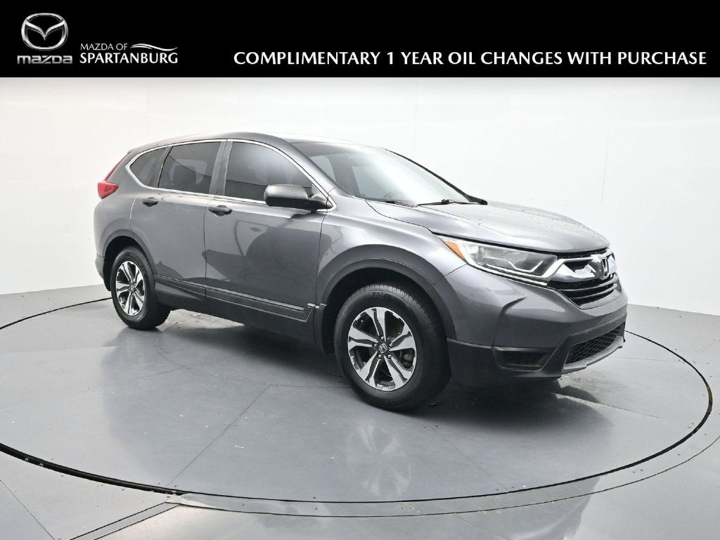 2019 Honda CR-V