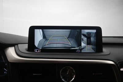 2022 Lexus RX 350 F Sport Handling