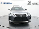 2022 Lexus RX 350 F Sport Handling