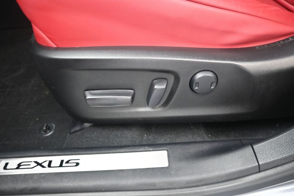 2022 Lexus RX 350 F Sport Handling