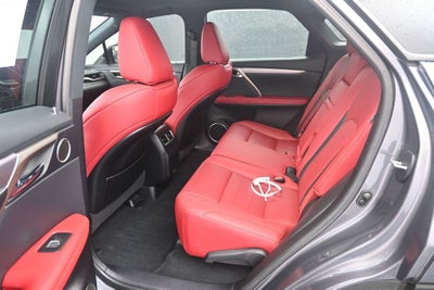 2022 Lexus RX 350 F Sport Handling