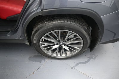 2022 Lexus RX 350 F Sport Handling