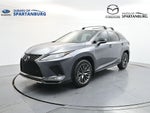 2022 Lexus RX 350 F Sport Handling