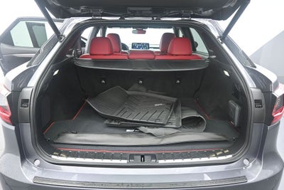 2022 Lexus RX 350 F Sport Handling