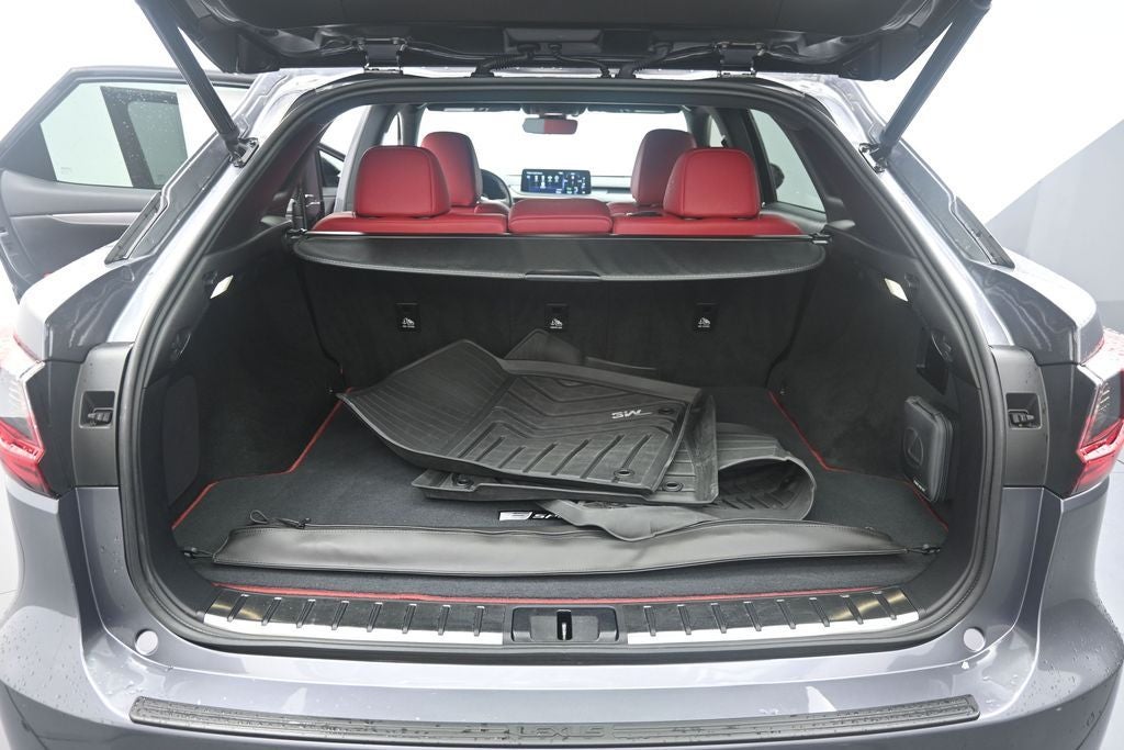 2022 Lexus RX 350 F Sport Handling