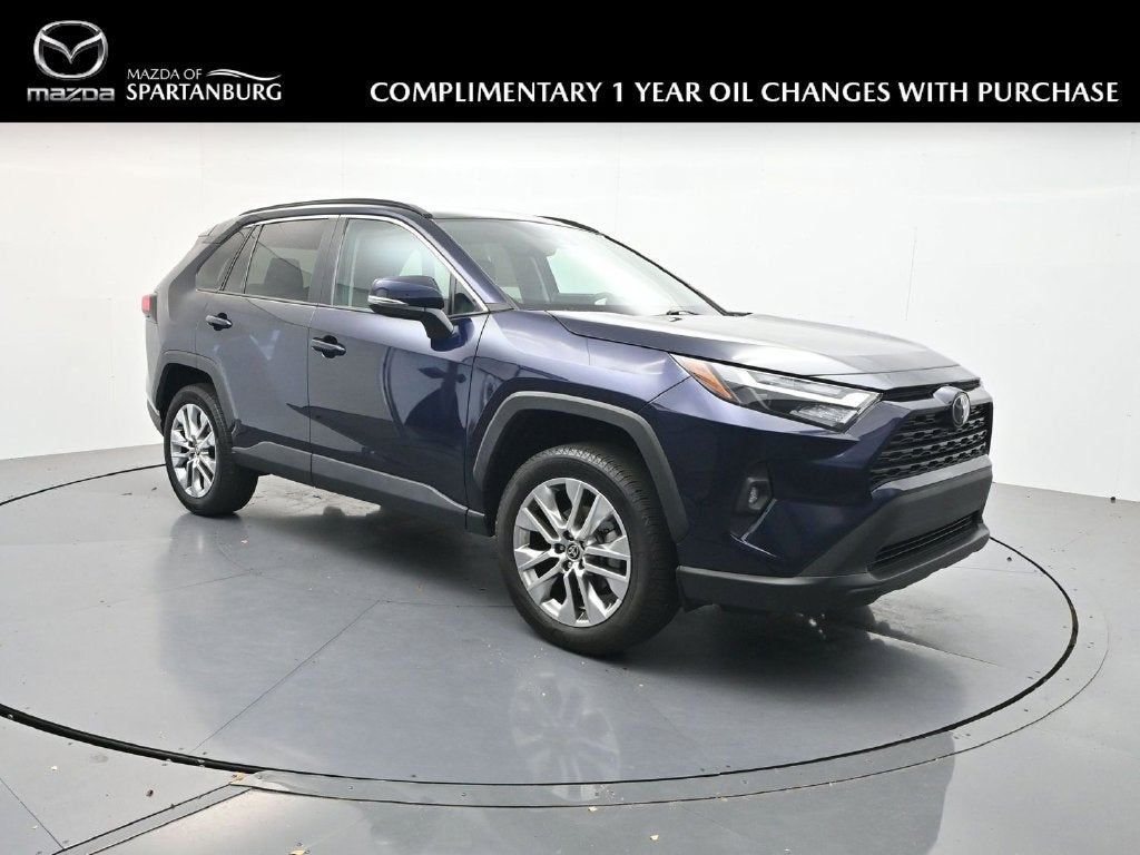 2024 Toyota RAV4