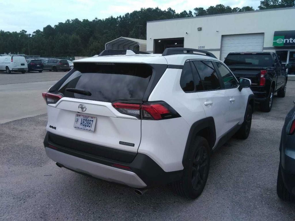 2024 Toyota RAV4 Adventure