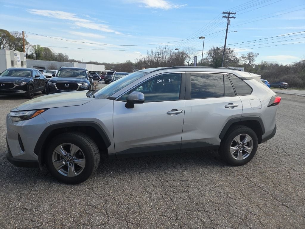 2024 Toyota RAV4 XLE