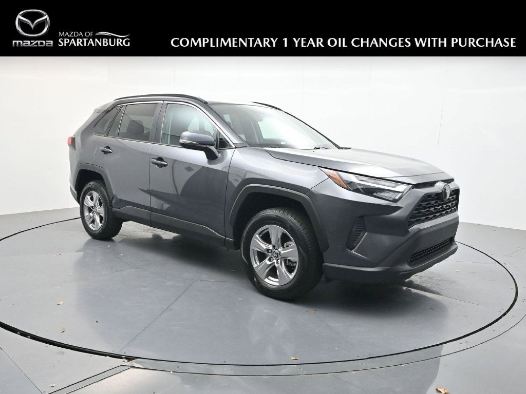 2025 Toyota RAV4